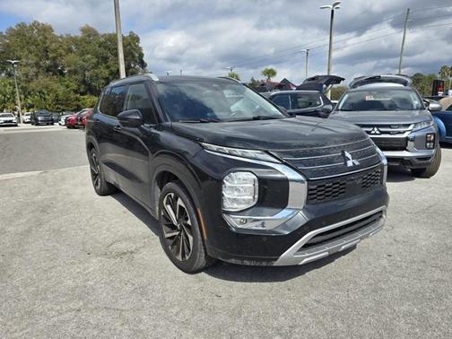 2022 Mitsubishi Outlander SEL 2.5 2WD