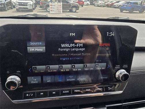 2022 Mitsubishi Outlander SEL 2.5 2WD