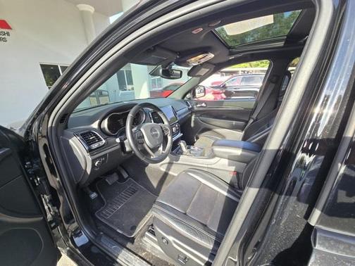 2021 Jeep Grand Cherokee 80th Anniversary 4x2