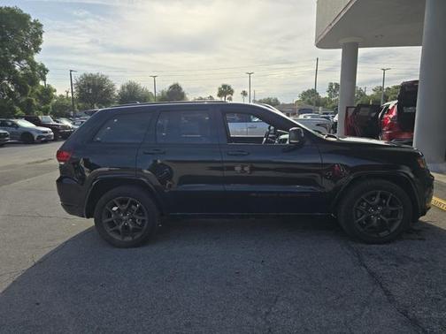 2021 Jeep Grand Cherokee 80th Anniversary 4x2