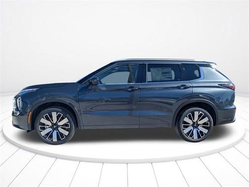 2025 Mitsubishi Outlander SEL 2.5 2WD