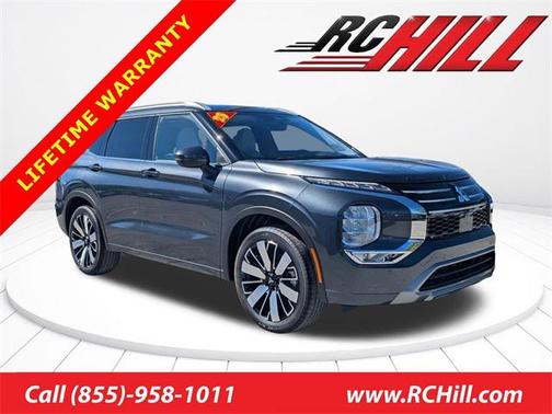 2025 Mitsubishi Outlander SEL 2.5 2WD