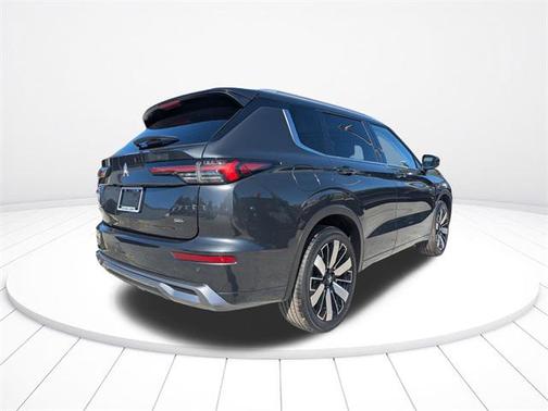 2025 Mitsubishi Outlander SEL 2.5 2WD