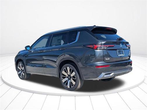 2025 Mitsubishi Outlander SEL 2.5 2WD