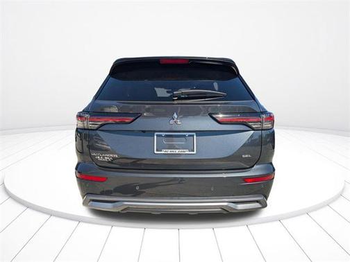 2025 Mitsubishi Outlander SEL 2.5 2WD