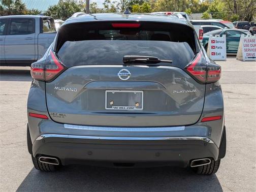 2020 Nissan Murano Platinum FWD