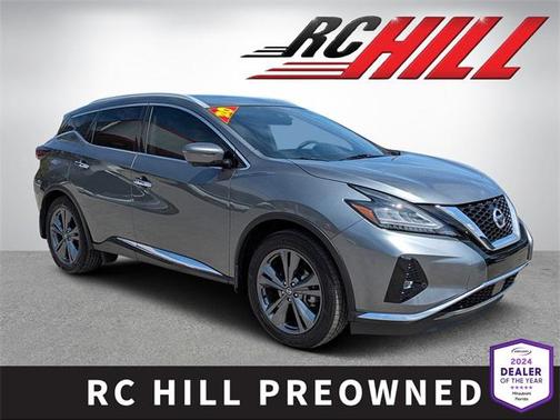 2020 Nissan Murano Platinum FWD