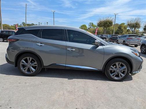 2020 Nissan Murano Platinum FWD