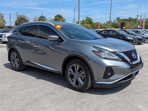 2020 Nissan Murano Platinum FWD