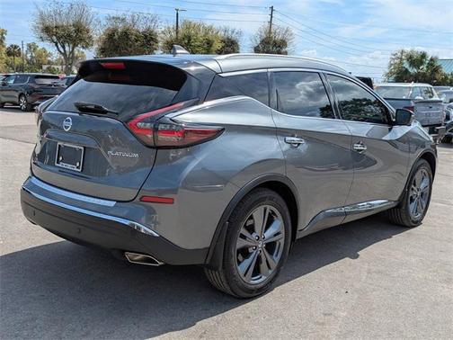 2020 Nissan Murano Platinum FWD