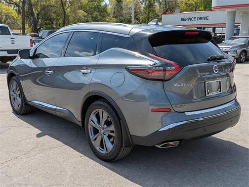 2020 Nissan Murano Platinum FWD