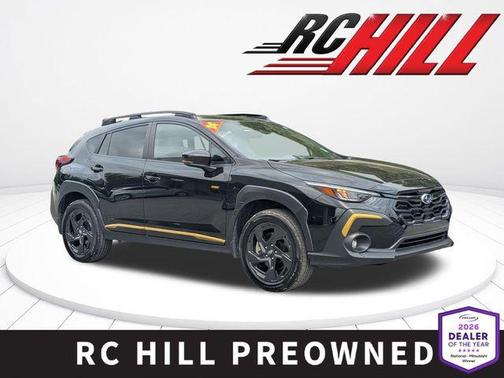 2024 Subaru Crosstrek Sport