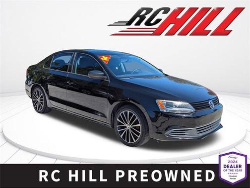 2014 Volkswagen Jetta Man S