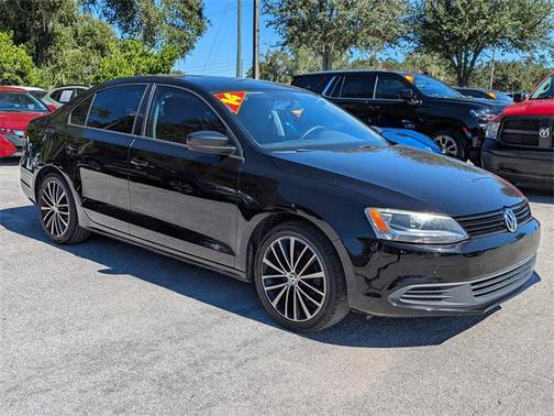 2014 Volkswagen Jetta Man S