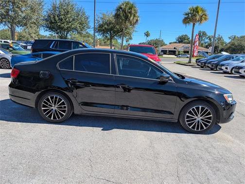 2014 Volkswagen Jetta Man S