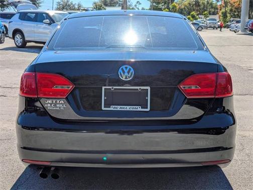 2014 Volkswagen Jetta Man S