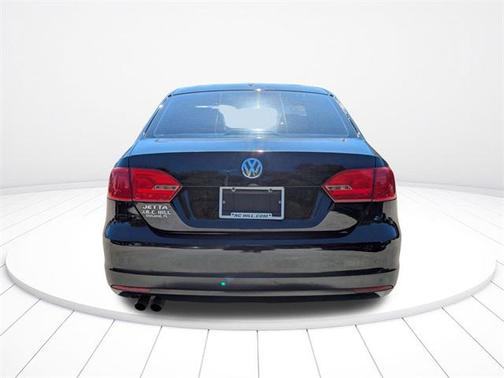 2014 Volkswagen Jetta Man S