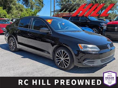 2014 Volkswagen Jetta Man S