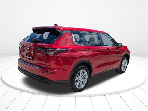 2025 Mitsubishi Outlander ES 2.5 2WD