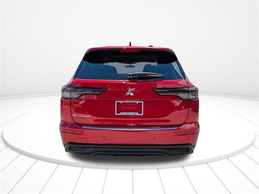 2025 Mitsubishi Outlander ES 2.5 2WD