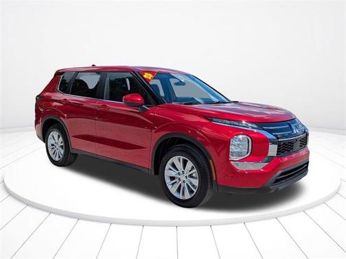 2025 Mitsubishi Outlander ES 2.5 2WD