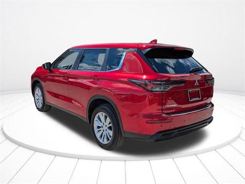 2025 Mitsubishi Outlander ES 2.5 2WD