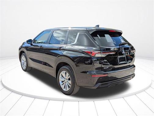 2025 Mitsubishi Outlander ES 2.5 2WD