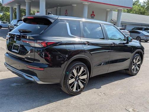 2025 Mitsubishi Outlander SE 2.5 2WD
