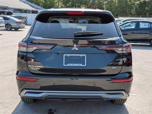 2025 Mitsubishi Outlander SE 2.5 2WD