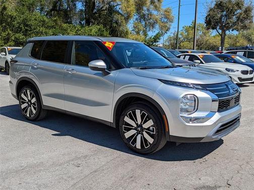 2025 Mitsubishi Outlander SE 2.5 2WD