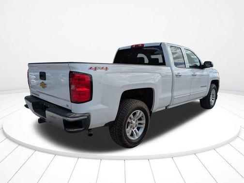 2017 Chevrolet Silverado 1500 1LT