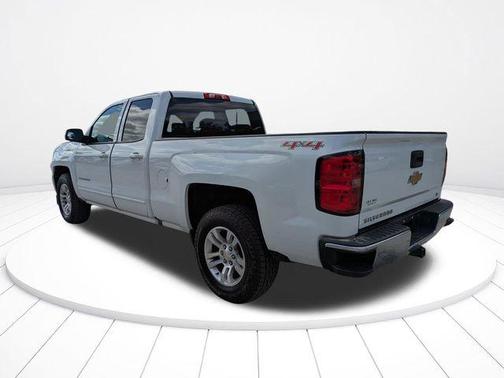 2017 Chevrolet Silverado 1500 1LT