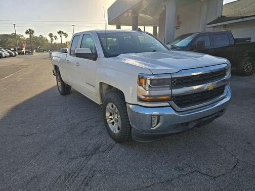 2017 Chevrolet Silverado 1500 1LT