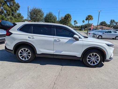 2024 Honda CR-V EX-L AWD