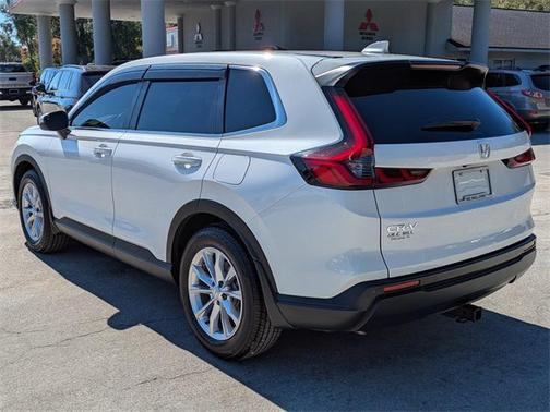 2024 Honda CR-V EX-L AWD