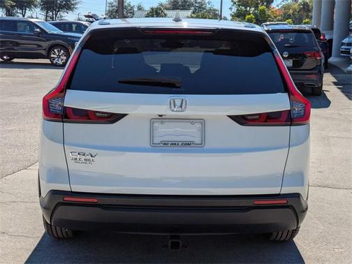 2024 Honda CR-V EX-L AWD