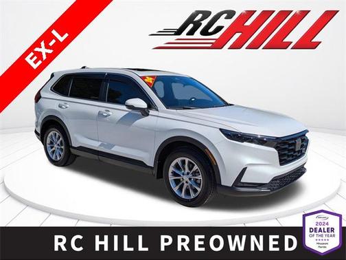 2024 Honda CR-V EX-L AWD