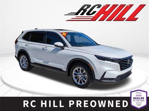 2024 Honda CR-V EX-L AWD