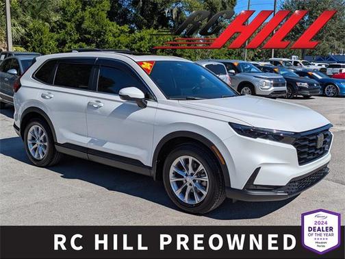 2024 Honda CR-V EX-L AWD