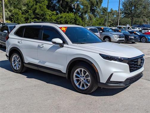 2024 Honda CR-V EX-L AWD