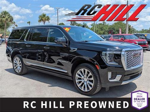 2023 GMC Yukon XL Denali
