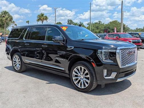 2023 GMC Yukon XL Denali