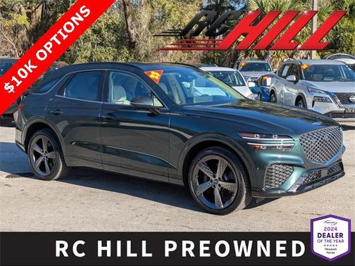 2023 Genesis GV70 3.5T AWD Sport