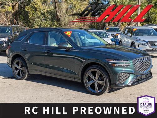 2023 Genesis GV70 3.5T AWD Sport