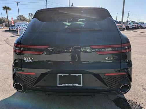 2023 Genesis GV70 3.5T AWD Sport
