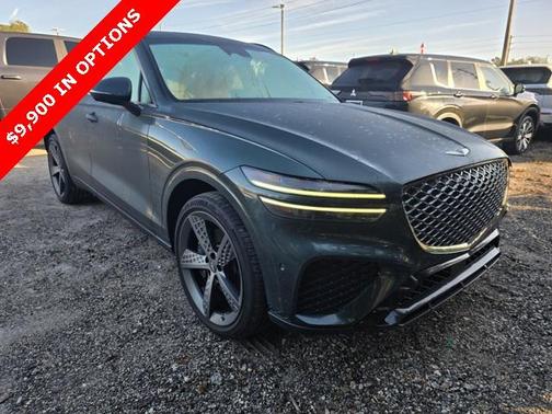 2023 Genesis GV70 3.5T AWD Sport