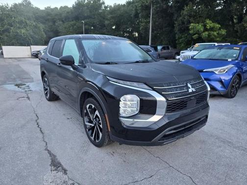 2022 Mitsubishi Outlander ES 2.5 2WD