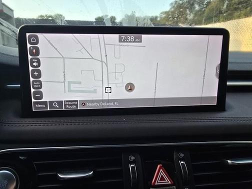 2022 Genesis G70 2.0T RWD
