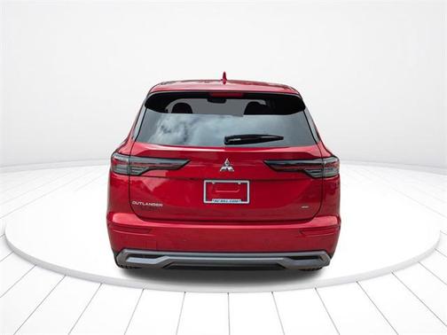 2025 Mitsubishi Outlander SE 2.5 2WD