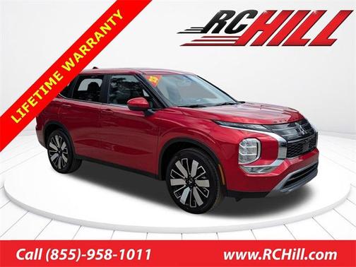 2025 Mitsubishi Outlander SE 2.5 2WD